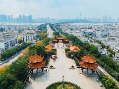 -黄鹤楼公园(黄鹤楼)