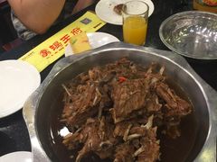 -蝎王府羊蝎子(西直门店)
