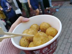 糖油粑粑-黑色经典臭豆腐·湖南特产(坡子街店)