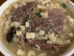 羊肉泡馍-刘信牛羊肉小炒泡馍(回民街店)