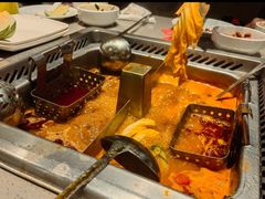-海底捞火锅(庆春路店)