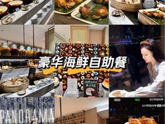 -澜亭中餐厅·一线江景·尊蓝豪华精选
