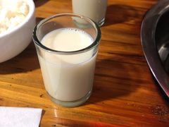豆浆-陈记泸州酸菜豆花火锅(建设路店)