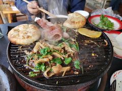 -石记老北京炙子烤肉(松园店)