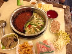 -朱氏胖子烂火锅(洪崖洞店)