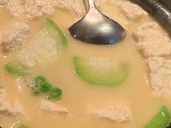 农家盐卤豆腐煲-新荣记(建国门外大街店)