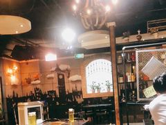 大堂-陈三娃泡姜鸡(太白北路店)