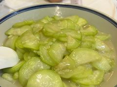 清炒丝瓜-新新湘菜馆(新中街二条店)