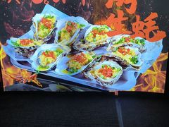 -炭火集市·烧烤·烤肉大排档(天津北路店)