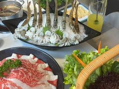 -德天雪花肥牛海鲜火锅(南苑东路店)