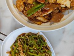 -天天初二·天津传统捞面·天津特色菜(凌奥总店)