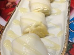 榴莲拉肠-甜心妈妈·榴莲星级糖水(北京路总店)