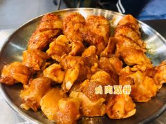 -马路牙子烧烤音乐酒馆(望京店)