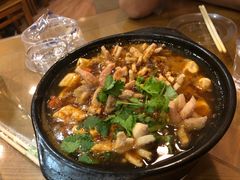 -三鞭一花·独一处·元英砂锅(海光寺店)