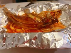 秘制鲈鱼-19号私房菜(云南路店)