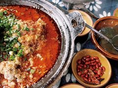 -张关合渣(航空大道店)