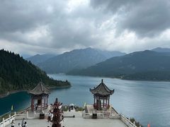 -天山天池风景区-西王母祖庙