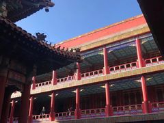 -普陀宗乘之庙(小布达拉宫)