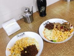 -花市豌杂面(民生路店)