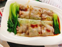 苦瓜牛肉肠粉-虾饺妹·粤式手工点心(水荫路店)