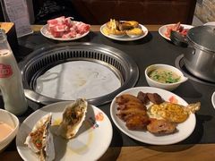 -韩盛·盛江山自助料理(中街大悦城店)