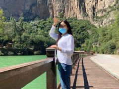 -山西通天峡景区