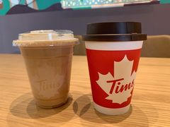 -Tims天好咖啡·贝果(东吴龙湖天街店)