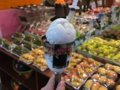荔枝高脚杯冰淇淋-N2怪咖冰淇淋(金安店)