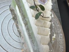 抹茶蛋糕-丘中有甜(乐清·江南里店)