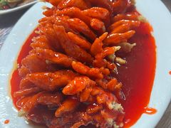 松鼠桂鱼-西大酒店