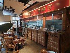 -火塘云南烧烤大排档