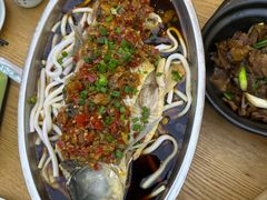 -自游人·美食一楼·地道徽菜(三十年名店)