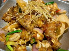 -仓库南洋海鲜小排档(柳河路店)