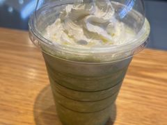 抹茶星冰乐大杯-星巴克(六合路店)