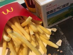 薯条-麦当劳(丽江玉河广场店)