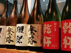 -一井烧肉·活鳗·寿司(望京SOHO店)