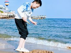 -北戴河碧螺塔海上酒吧公园