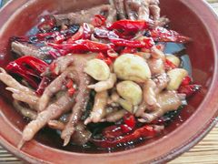 烧大鸡脚-老三样·美食研究中心(世贸路店)