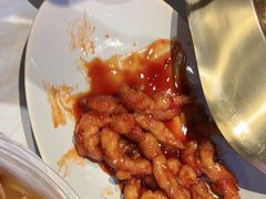 -天山醉美辣子鸡(文艺路店)