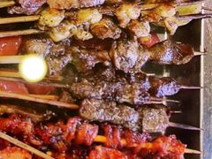 -東豫狼鲜货烧烤. 碳火烤鱼. 小龙虾(上海首店)