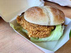 -德克士(肥城新华商场店)