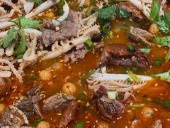 -张翻越·川渝冒菜·武汉黑鸭煲(城北万象城店)