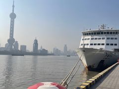 -北外滩滨江绿地