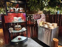 -广州花园酒店荔湾亭·地道点心·粤式饮茶