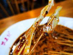 鸭肠-古真记钵钵鸡(总店)