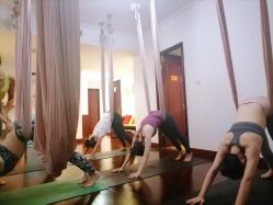 -Yvon yoga 瑜伽·精准体态管理中心