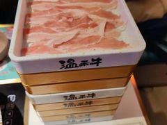 -温禾牛·和牛寿喜烧自助火锅(恒基名人店)