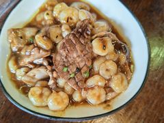 炒虾腰-同得兴 Since·1995 传统苏式面馆(嘉馀坊店)