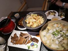 -万重锦·人文川菜馆(骡马市店)