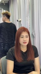 -藤野造型烫染接发